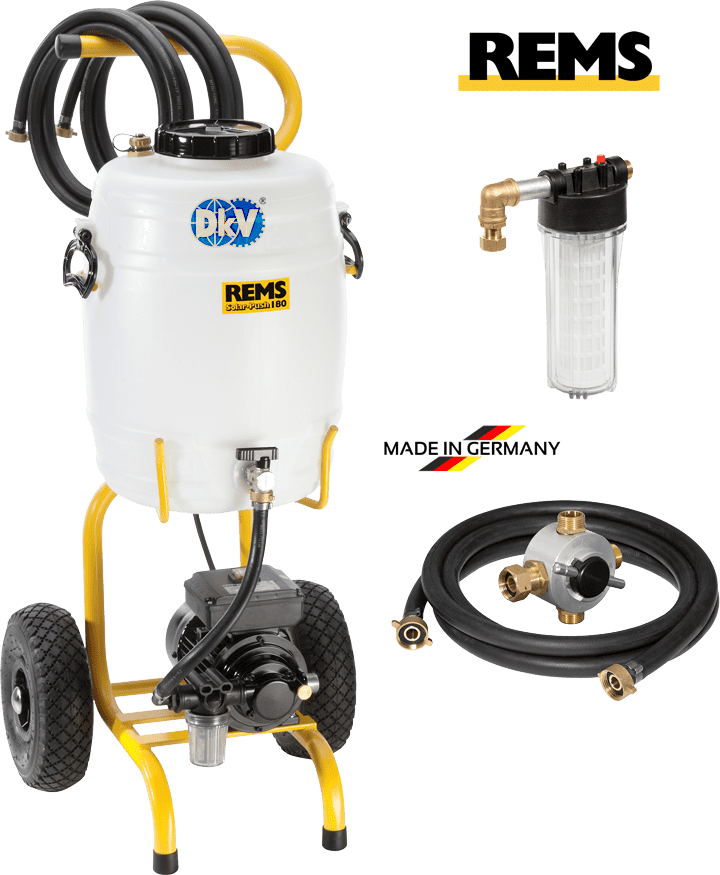 Cat ong Rems 113000 , Rems pipe cutters 113000