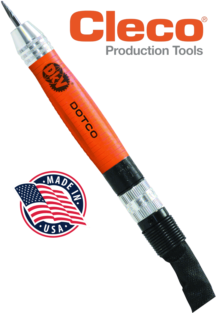 Máy mài khí nén Cleco 12R0410-18, Cleco air die grinder 12R0410-18