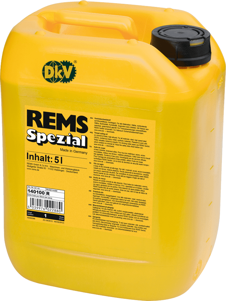 Cat ong Rems 113000 , Rems pipe cutters 113000