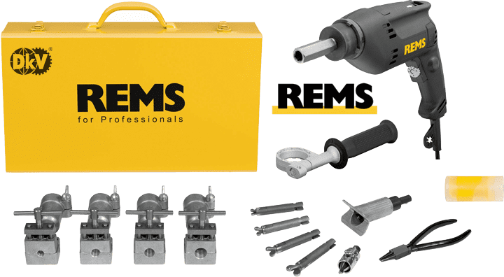 Cat ong Rems 113000 , Rems pipe cutters 113000
