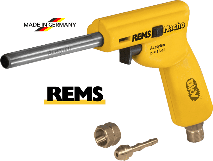 Cat ong Rems 113000 , Rems pipe cutters 113000