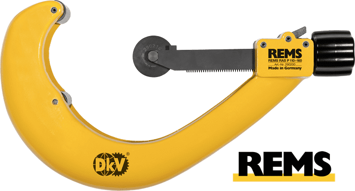 Cat ong Rems 113000 , Rems pipe cutters 113000