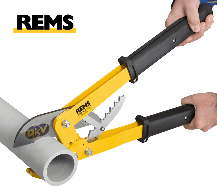 Cat ong Rems 113000 , Rems pipe cutters 113000