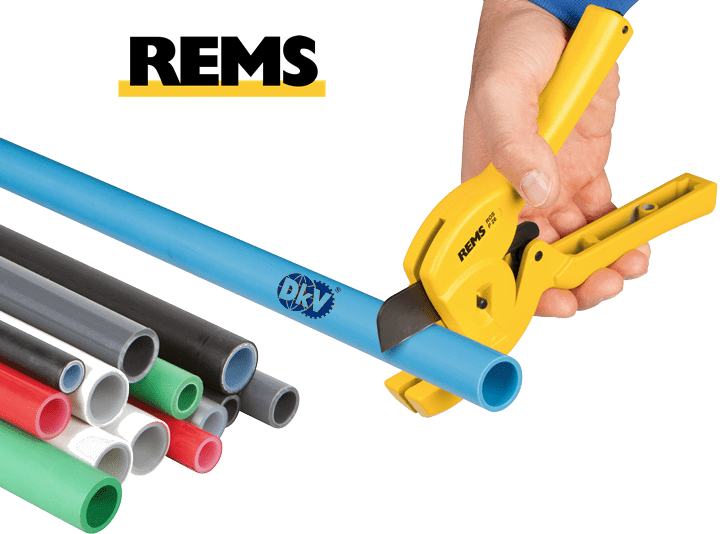 Cat ong Rems 113000 , Rems pipe cutters 113000