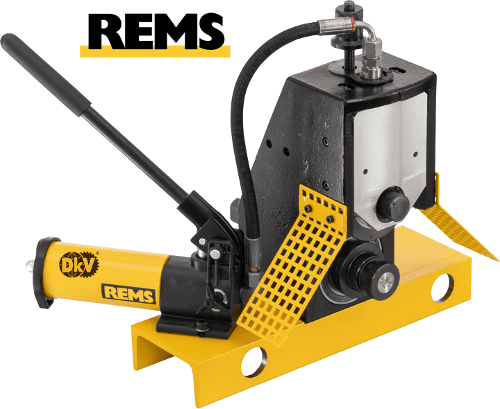 Cat ong Rems 113000 , Rems pipe cutters 113000