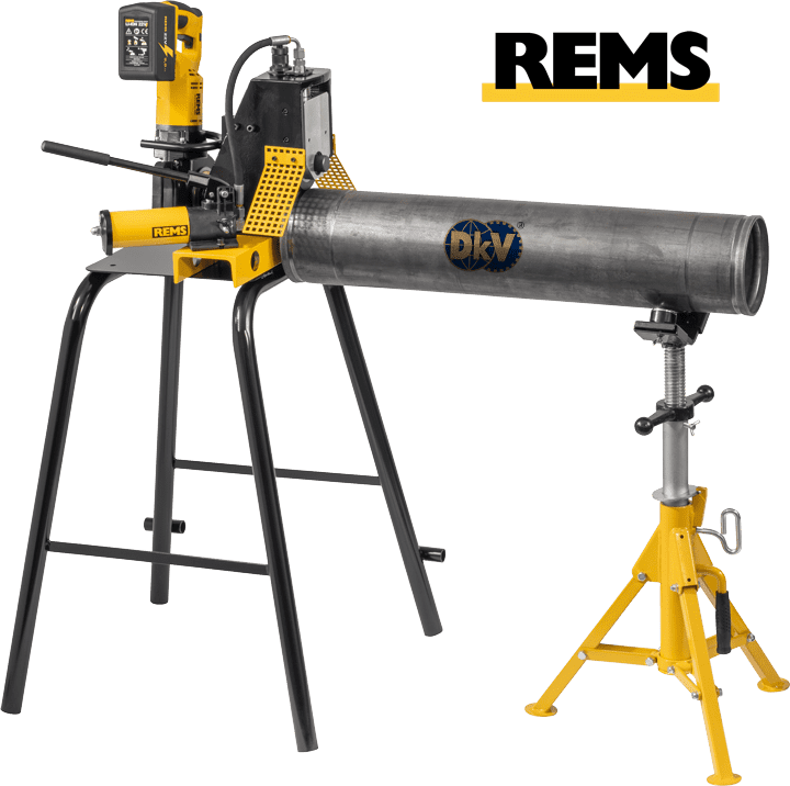 Cat ong Rems 113000 , Rems pipe cutters 113000