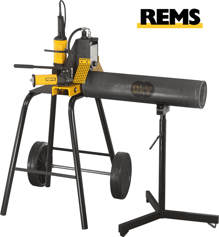 Cat ong Rems 113000 , Rems pipe cutters 113000