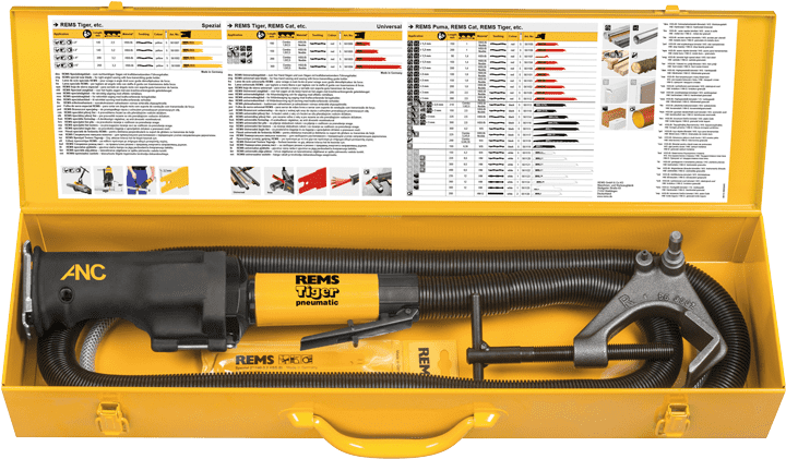 Cat ong Rems 113000 , Rems pipe cutters 113000