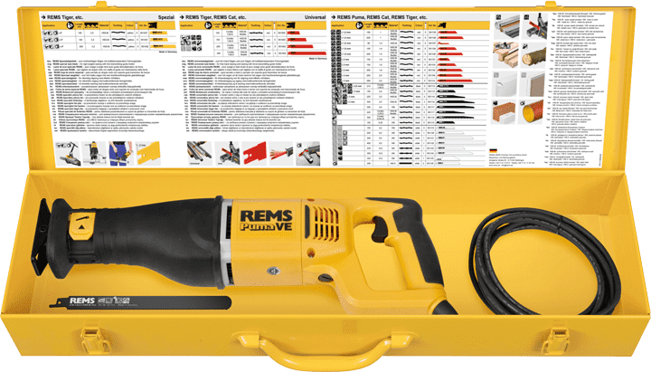 Cat ong Rems 113000 , Rems pipe cutters 113000