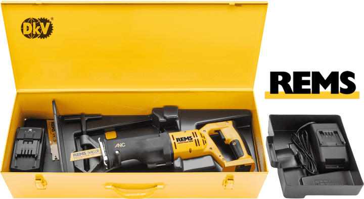 Cat ong Rems 113000 , Rems pipe cutters 113000