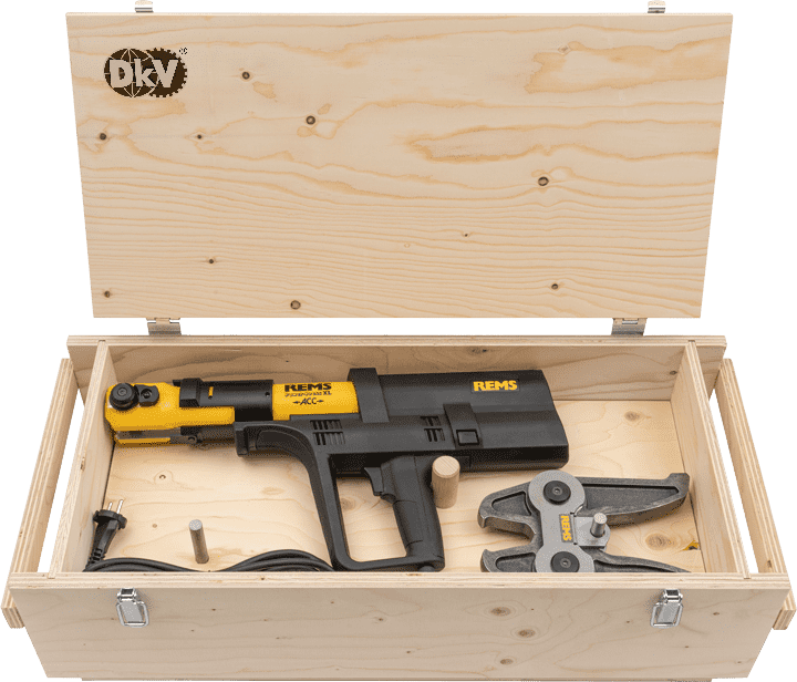 Cat ong Rems 113000 , Rems pipe cutters 113000