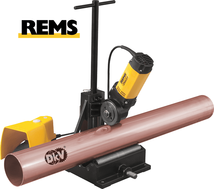 Cat ong Rems 113000 , Rems pipe cutters 113000