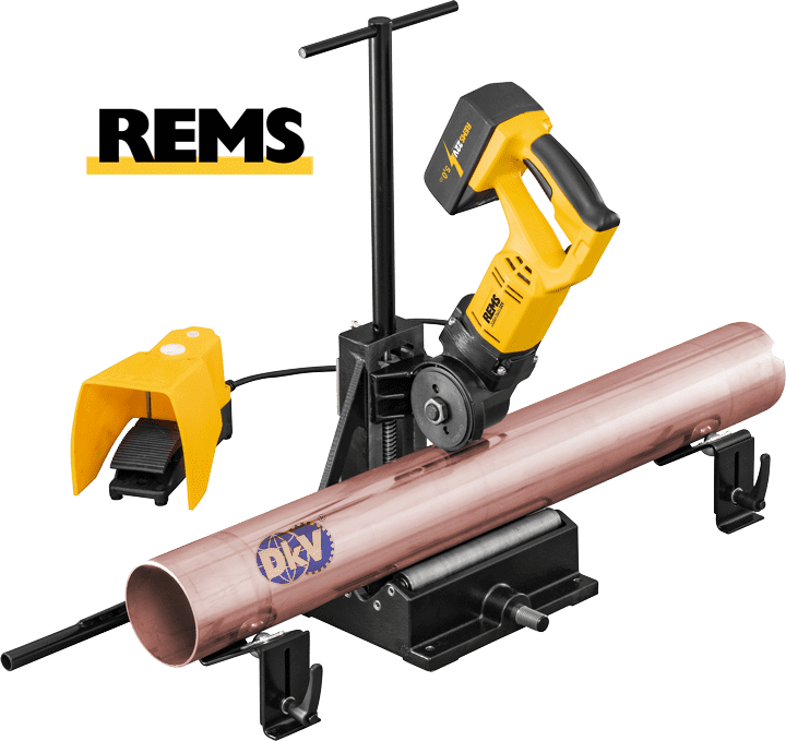 Cat ong Rems 113000 , Rems pipe cutters 113000