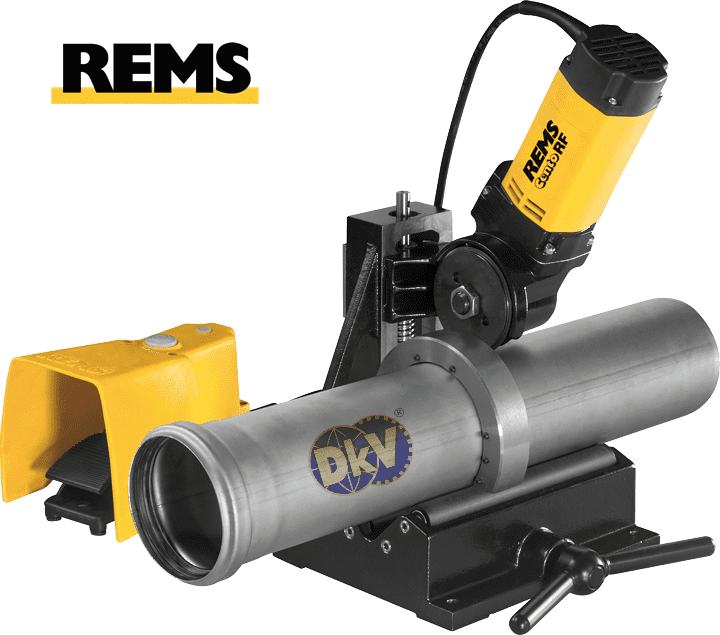 Cat ong Rems 113000 , Rems pipe cutters 113000