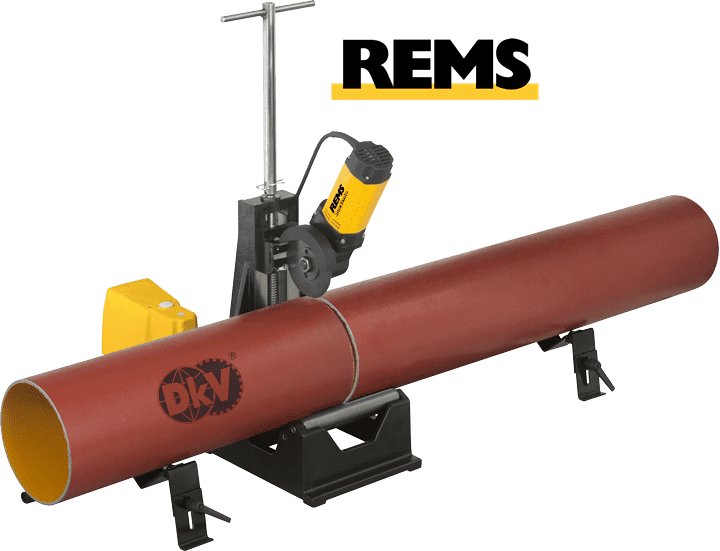 Cat ong Rems 113000 , Rems pipe cutters 113000