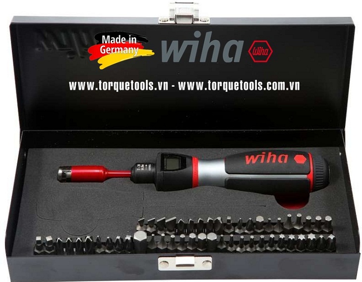 bo to vit luc Wiha 28892 , bo to vit siet luc Wiha 28892 , Wiha torque screw driver 28892