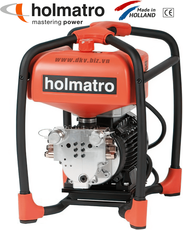 bom dien thuy luc holmatro SR 20 DC 1, holmatro electric hydraulic pump SR 20 DC 1