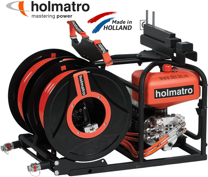 bom dien thuy luc holmatro SR 32 DC 2, holmatro electric hydraulic pump SR 32 DC 2
