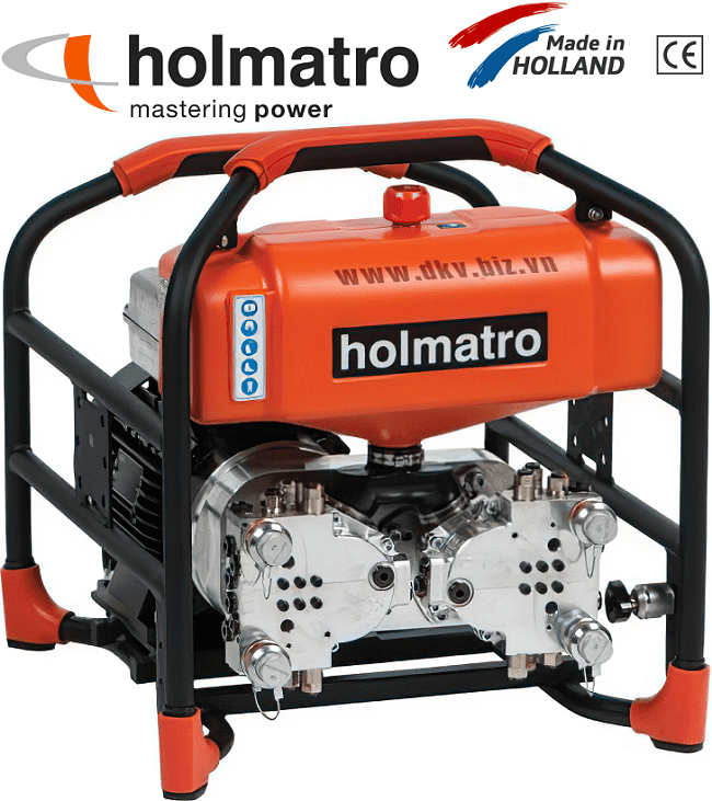 bom dien thuy luc holmatro SR 240 EC 4, holmatro electric hydraulic pump SR 40 EC 4