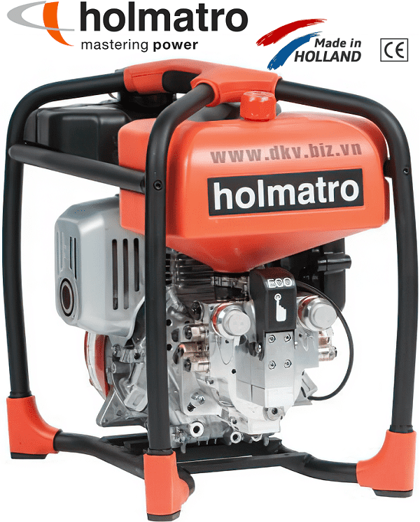 bom dau thuy luc holmatro SR 20 PC 2 E, holmatro petrol powerpack hydraulic pump SR 20 PC 2 E