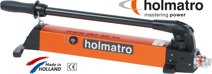 Bơm tay thủy lực Holmatro PA 09 H 2 S, Holmatro hydraulic hand pump PA 09 H 2 S