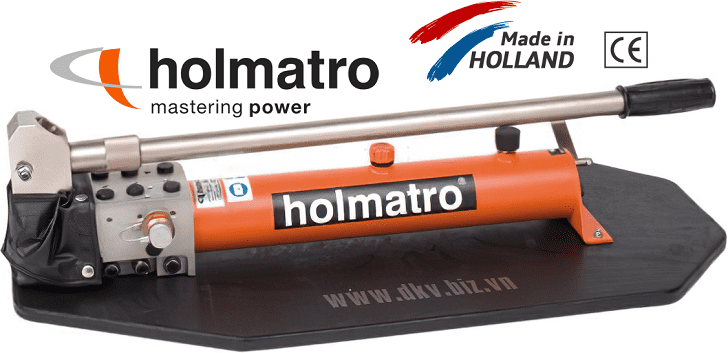 Bơm tay thủy lực Holmatro HTT 1800 UC, Holmatro hydraulic hand pump HTT 1800 UC