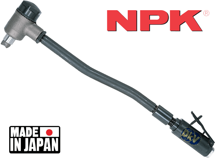 Búa hơi khí nén NPK S-2AL, NPK air scaling hammer S-2AL