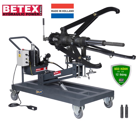 cao thuy luc, hxpm puller 50,3 arm, betex, mobile hydraulic cylinder