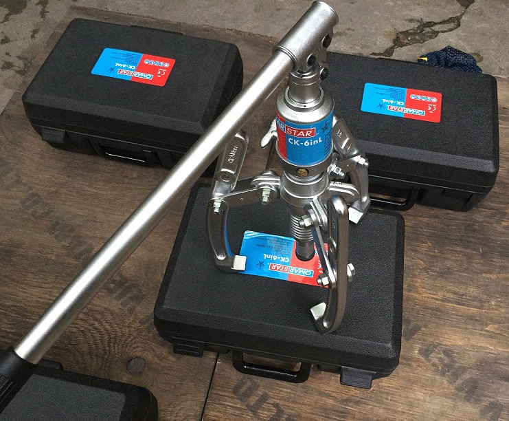 cao thuy luc Omarstar CK-6INL, Omarstar hydraulic puller CK-6INL