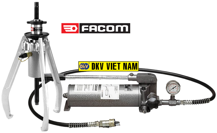 cao thuy luc Facom U.330H, Facom hydraulic puller U.330H, facom