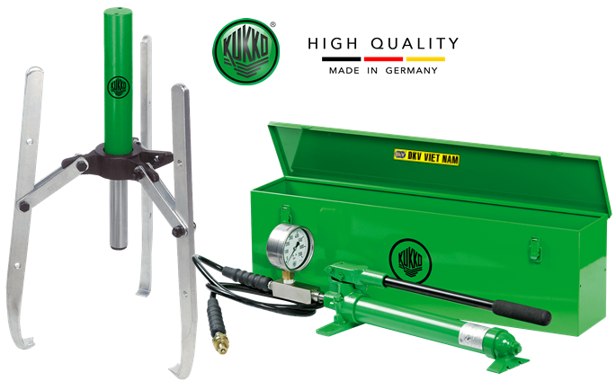 cao thuy luc Kukko Y08-208, Kukko hydraulic puller Y08-208