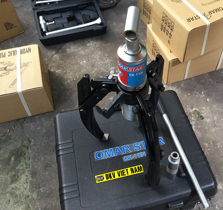 cao thuy luc omarstar ck-11in, omarstar hydraulic puller ck-11in