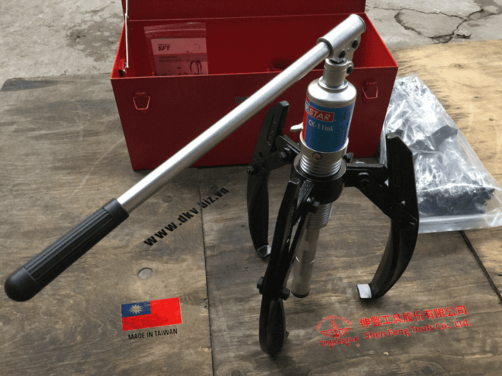 cao thuy luc omarstar ck-11inl, omarstar hydraulic puller ck-11inl