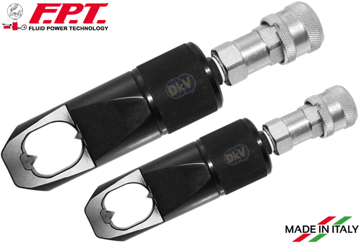 Cắt đai ốc thủy lực FPT TB 41/50, FPT hydraulic nut splitter TB 41/50