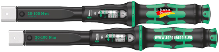 Cờ lê lực Wera 05075657001, cờ lê siết lực Wera 05075657001, Wera torque wrench 05075657001
