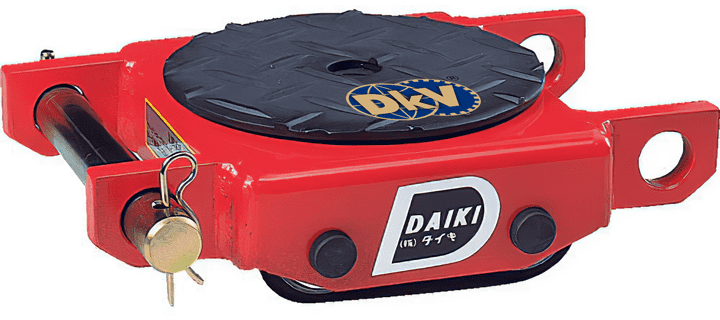 rua lan daiki duw-10s, rua lan chuyen hang daiki duw-10s, daiki rollers duw-10s