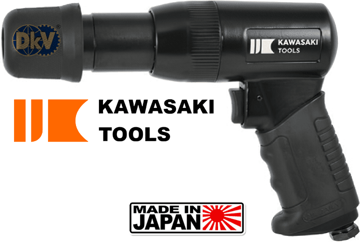  Búa hơi khí nén Kawasaki KPT-0219, Kawasaki air hammer KPT-0219