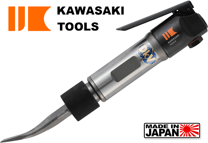 Đục khí nén Kawasaki KPT-F2, Kawasaki air flux chipper KPT-F2