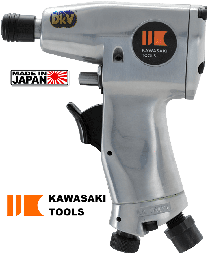 Súng bắn vít khí nén Kawasaki KPT-85ID, Kawasaki air screw driver KPT-85ID