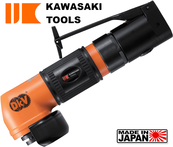 may mai goc khi nen kawasaki kpt-9201l, kawasaki air grinder kpt-9201l