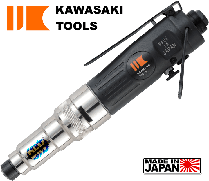 Súng bắn vít khí nén Kawasaki KPT-SD160, Kawasaki air screw driver KPT-SD160