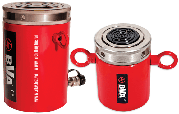 kich thuy luc bva hln5508, kich thuy luc vong ham bva hln5508, bva hydraulic cylinder hln5508