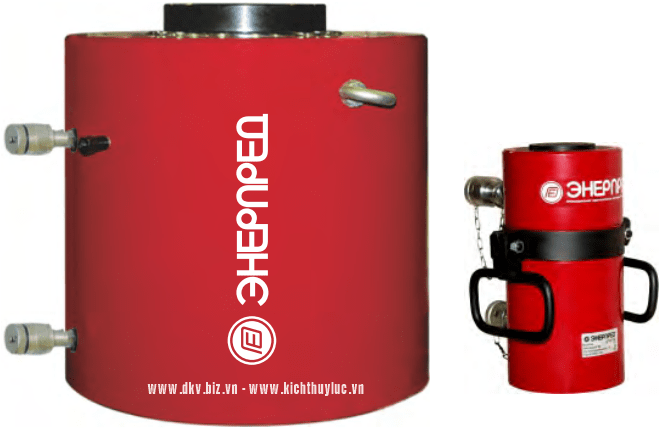 kich thuy luc 2 chieu Enerpred DG600G250 , con doi thuy luc Enerpred DG600G250 , Enerped double acting hydraulic jack DG600G250