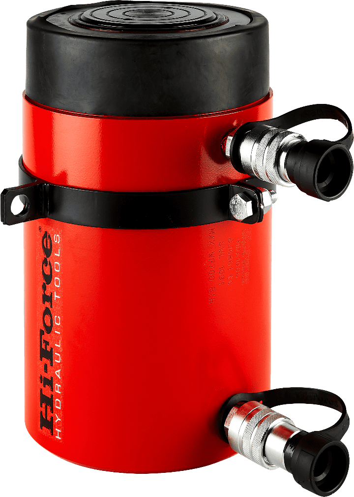 Kích thủy lực Hi-Force HDA256, con đội thủy lực Hi-Force HDA256, Hi-Force double acting hydraulic cylinder HDA256