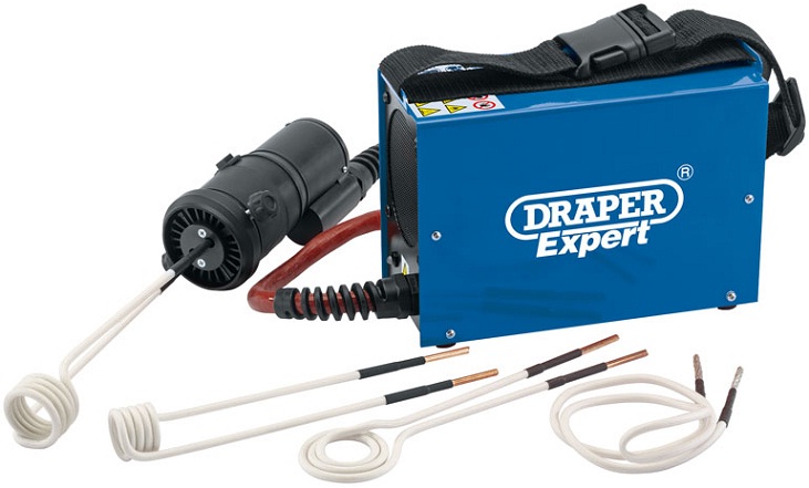 may gia nhiet Draper 80808, Draper induction heater 80808