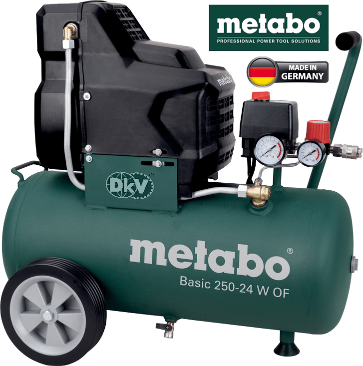 may nen khi metabo basic 250-24 w of-000, metabo air compressor basic 250-24 w of-000