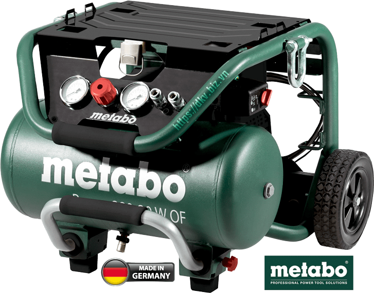 may nen khi metabo power 280-20 w of-180 , metabo air compressor power 280-20 w of-180