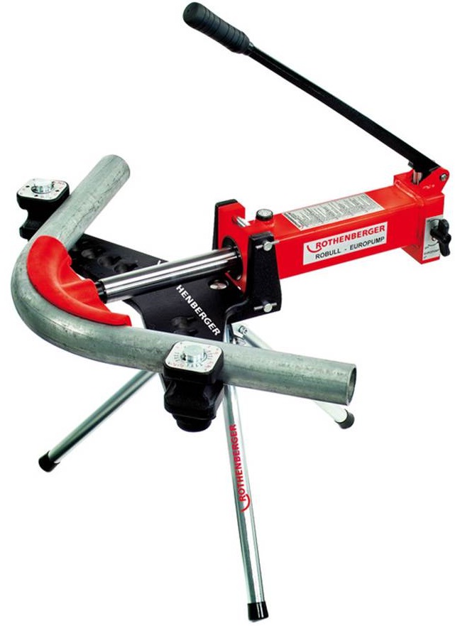 may uon ong Rothenberger 057900, Rothenberger hydraulic bender 057900