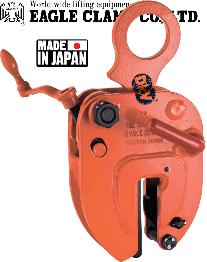 Kẹp tôn Eagle clamp NE-500, Eagle clamp steel clamp NE-500