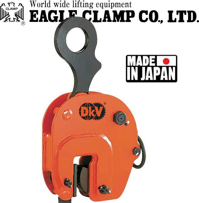 Kẹp tôn Eagle clamp NNEIIL-3, Eagle clamp steel clamp NNEIIL-3